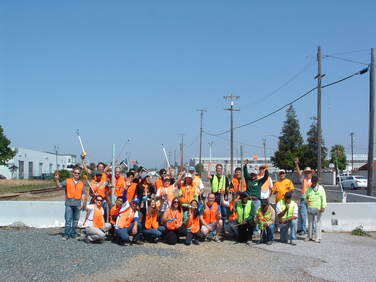 Photo 2 from Downtown Streets Team